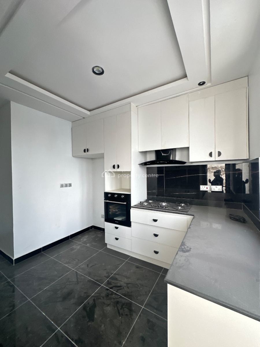 Newly Built 3 Bedroom Apartment with Elevator, Ikate, Lekki, Lagos, Flat / Apartment for Rent