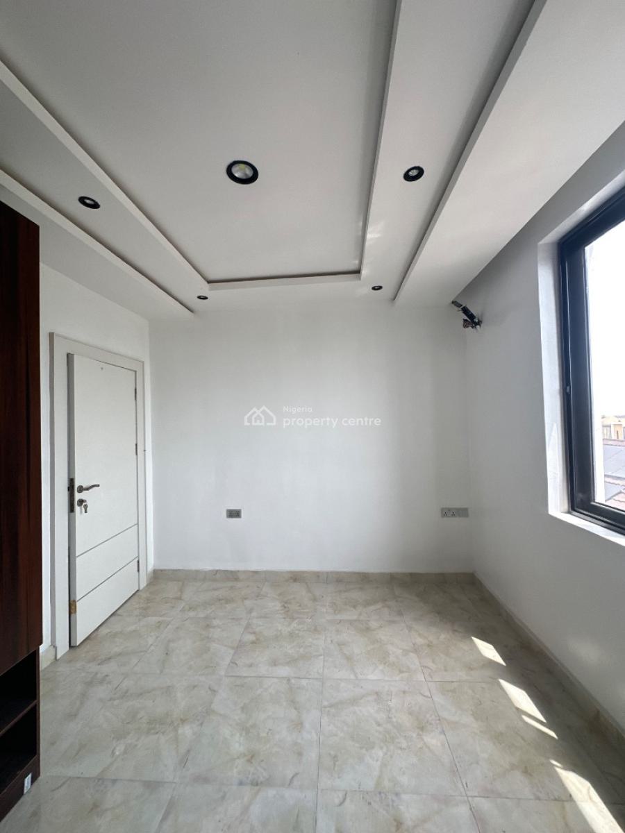 Newly Built 3 Bedroom Apartment with Elevator, Ikate, Lekki, Lagos, Flat / Apartment for Rent
