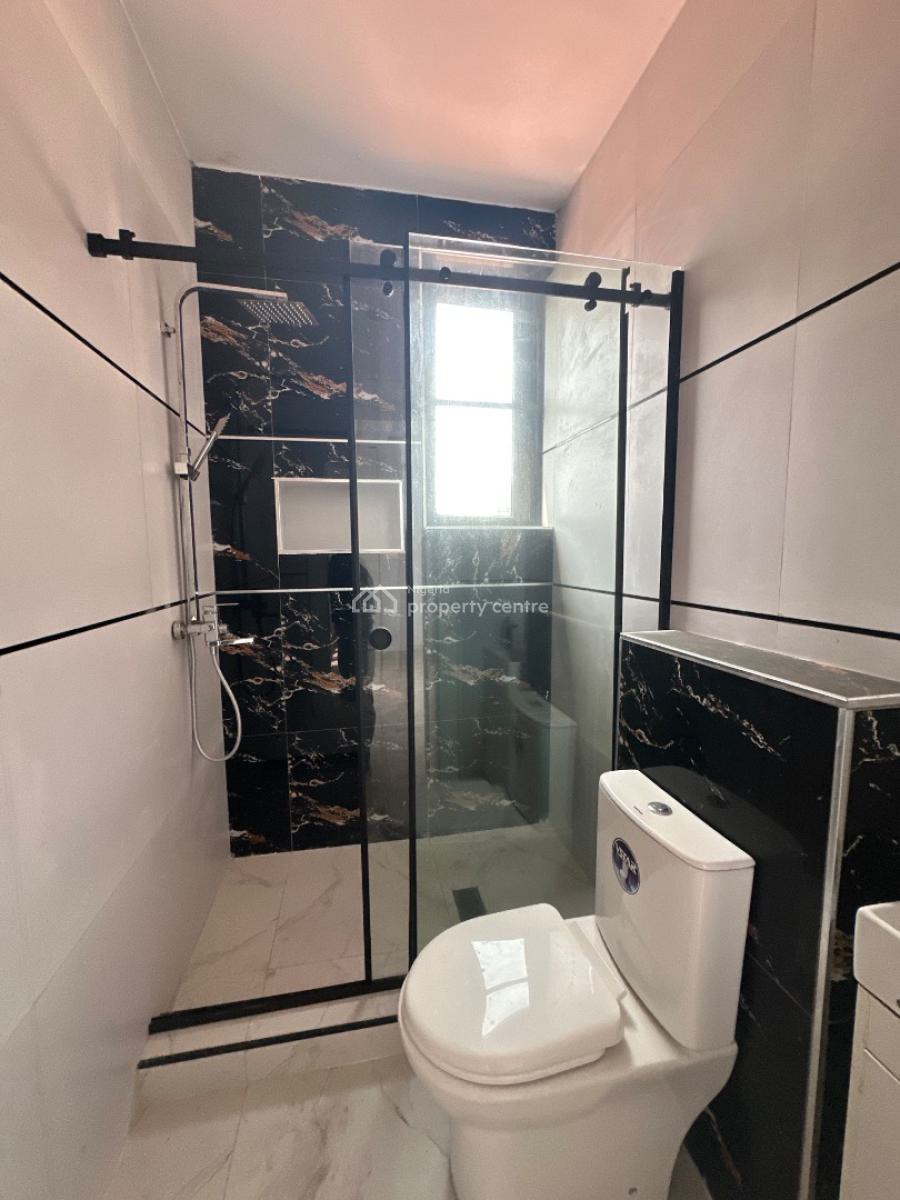 Newly Built 3 Bedroom Apartment with Elevator, Ikate, Lekki, Lagos, Flat / Apartment for Rent