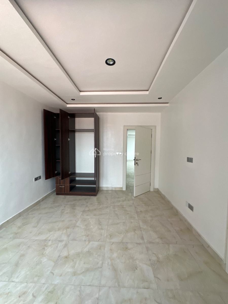 Newly Built 3 Bedroom Apartment with Elevator, Ikate, Lekki, Lagos, Flat / Apartment for Rent
