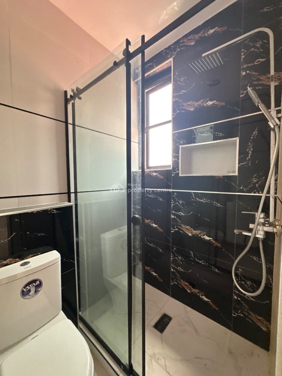 Newly Built 3 Bedroom Apartment with Elevator, Ikate, Lekki, Lagos, Flat / Apartment for Rent