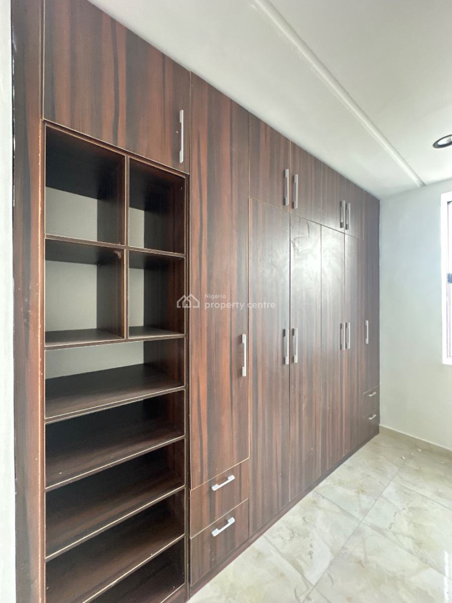 Newly Built 3 Bedroom Apartment with Elevator, Ikate, Lekki, Lagos, Flat / Apartment for Rent