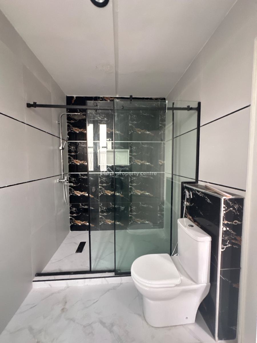 Newly Built 3 Bedroom Apartment with Elevator, Ikate, Lekki, Lagos, Flat / Apartment for Rent