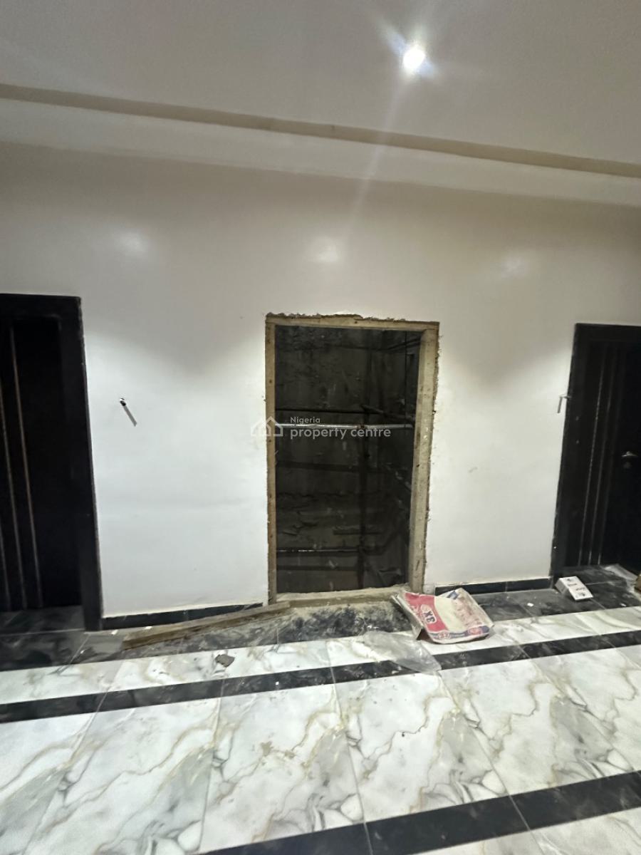 Newly Built 3 Bedroom Apartment with Elevator, Ikate, Lekki, Lagos, Flat / Apartment for Rent
