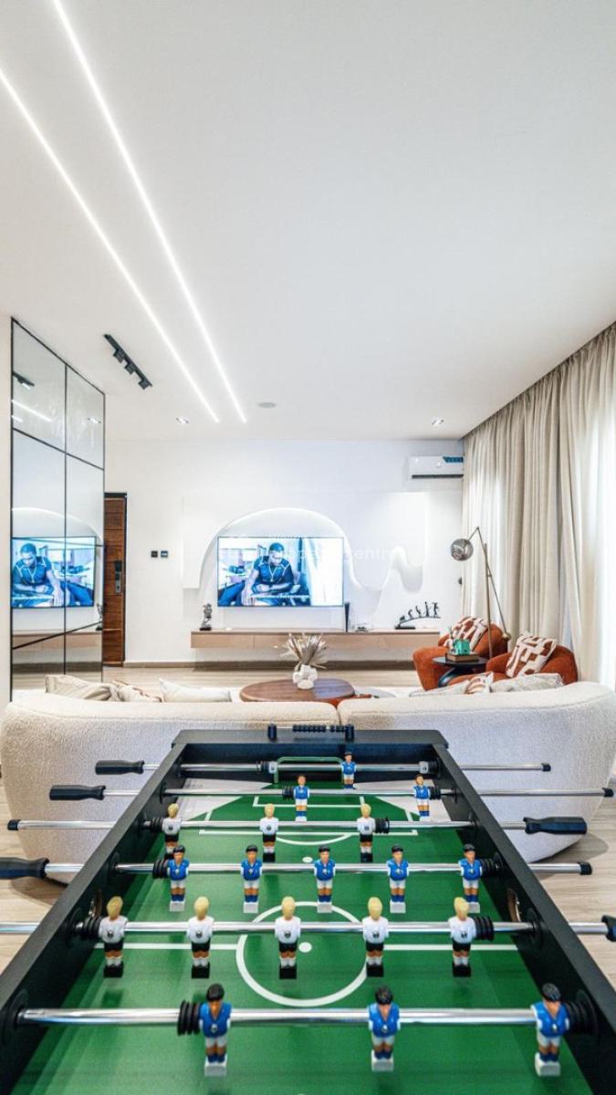 Fully Serviced & Furnished 2- Bedroom Luxury Apartments, Ikate, Lekki, Lagos, Flat / Apartment for Rent