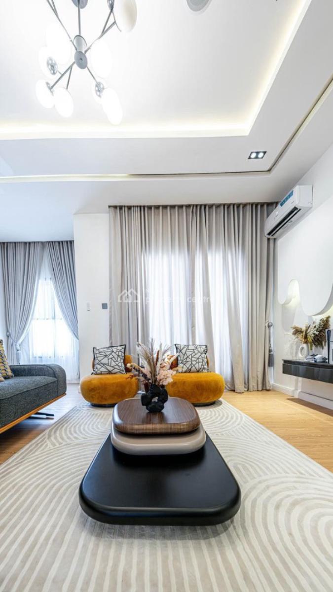 Fully Serviced & Furnished 2- Bedroom Luxury Apartments, Ikate, Lekki, Lagos, Flat / Apartment for Rent