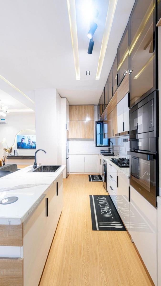 Fully Serviced & Furnished 2- Bedroom Luxury Apartments, Ikate, Lekki, Lagos, Flat / Apartment for Rent