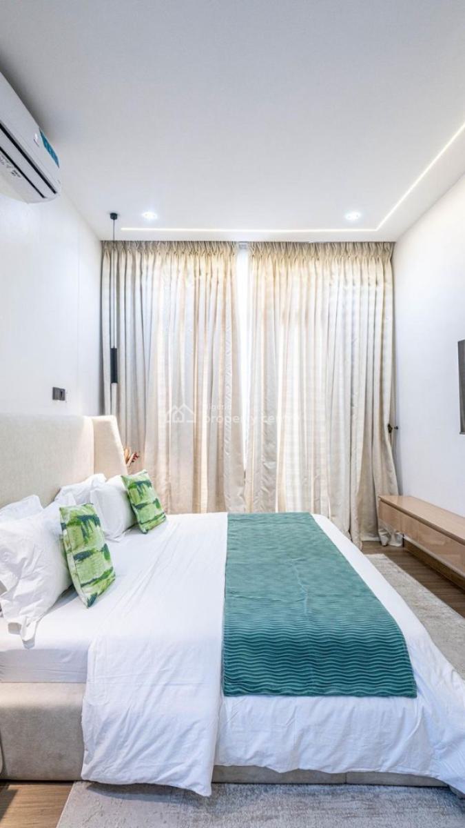 Fully Serviced & Furnished 2- Bedroom Luxury Apartments, Ikate, Lekki, Lagos, Flat / Apartment for Rent