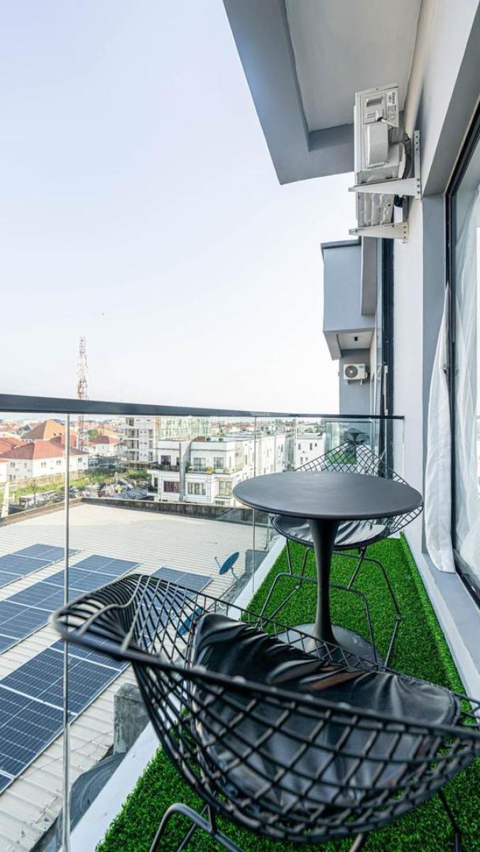 Fully Serviced & Furnished 2- Bedroom Luxury Apartments, Ikate, Lekki, Lagos, Flat / Apartment for Rent