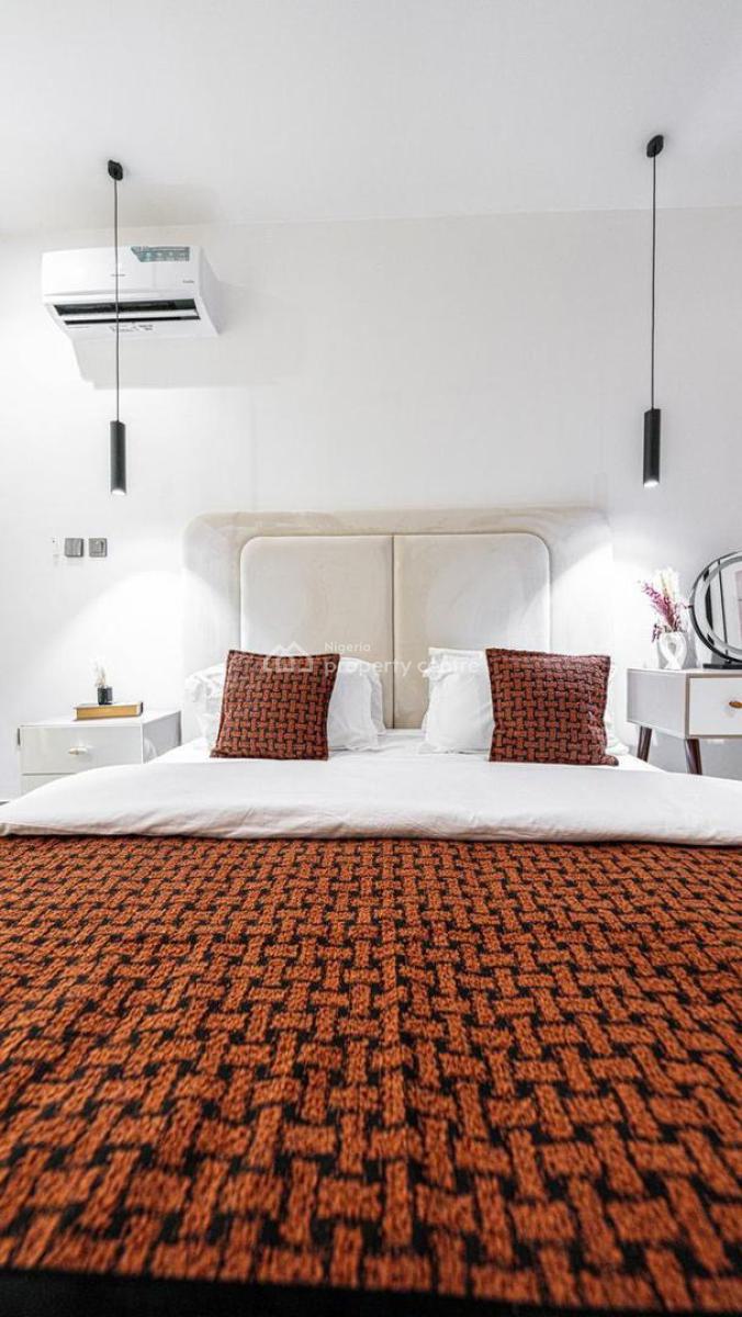 Fully Serviced & Furnished 2- Bedroom Luxury Apartments, Ikate, Lekki, Lagos, Flat / Apartment for Rent