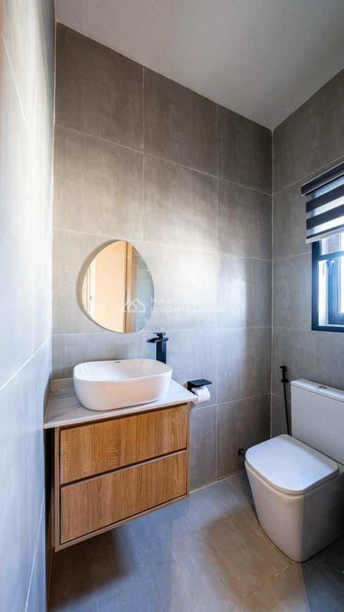 Fully Serviced & Furnished 2- Bedroom Luxury Apartments, Ikate, Lekki, Lagos, Flat / Apartment for Rent