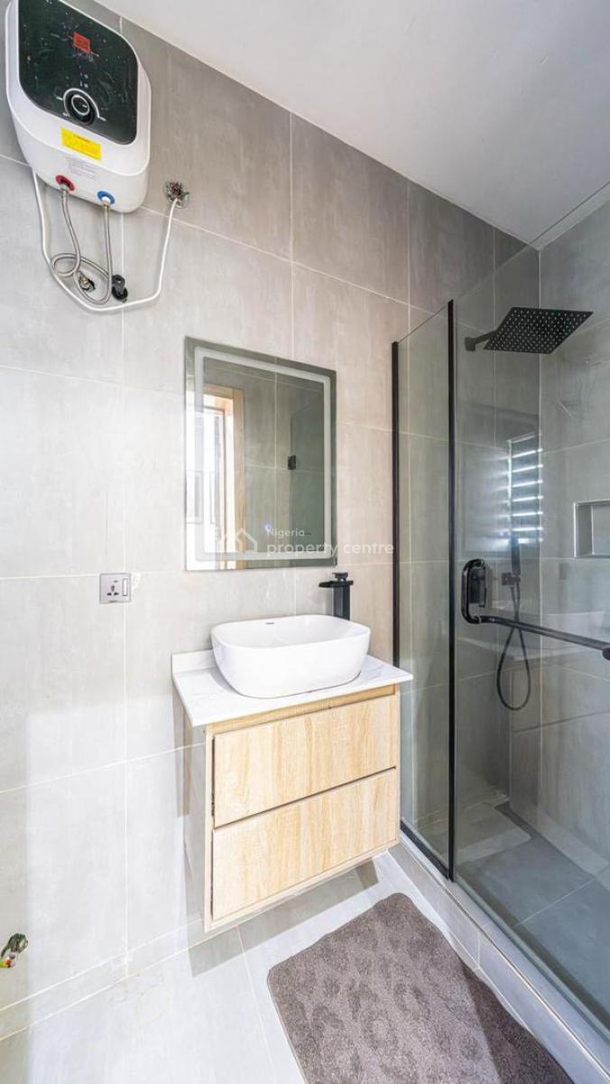 Fully Serviced & Furnished 2- Bedroom Luxury Apartments, Ikate, Lekki, Lagos, Flat / Apartment for Rent