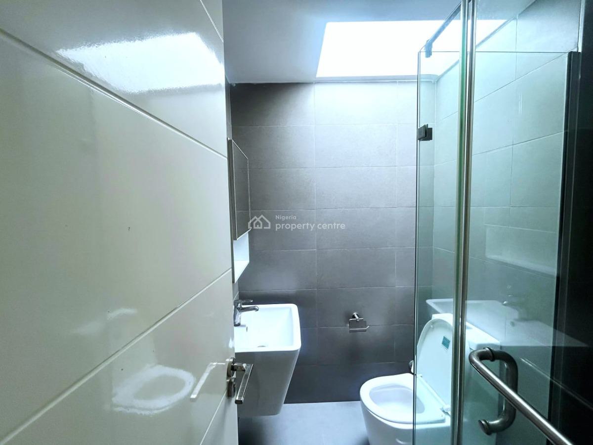Semi Detached Furnished 4 Bedrooms Ensuite, Oniru, Victoria Island (vi), Lagos, Detached Duplex for Rent