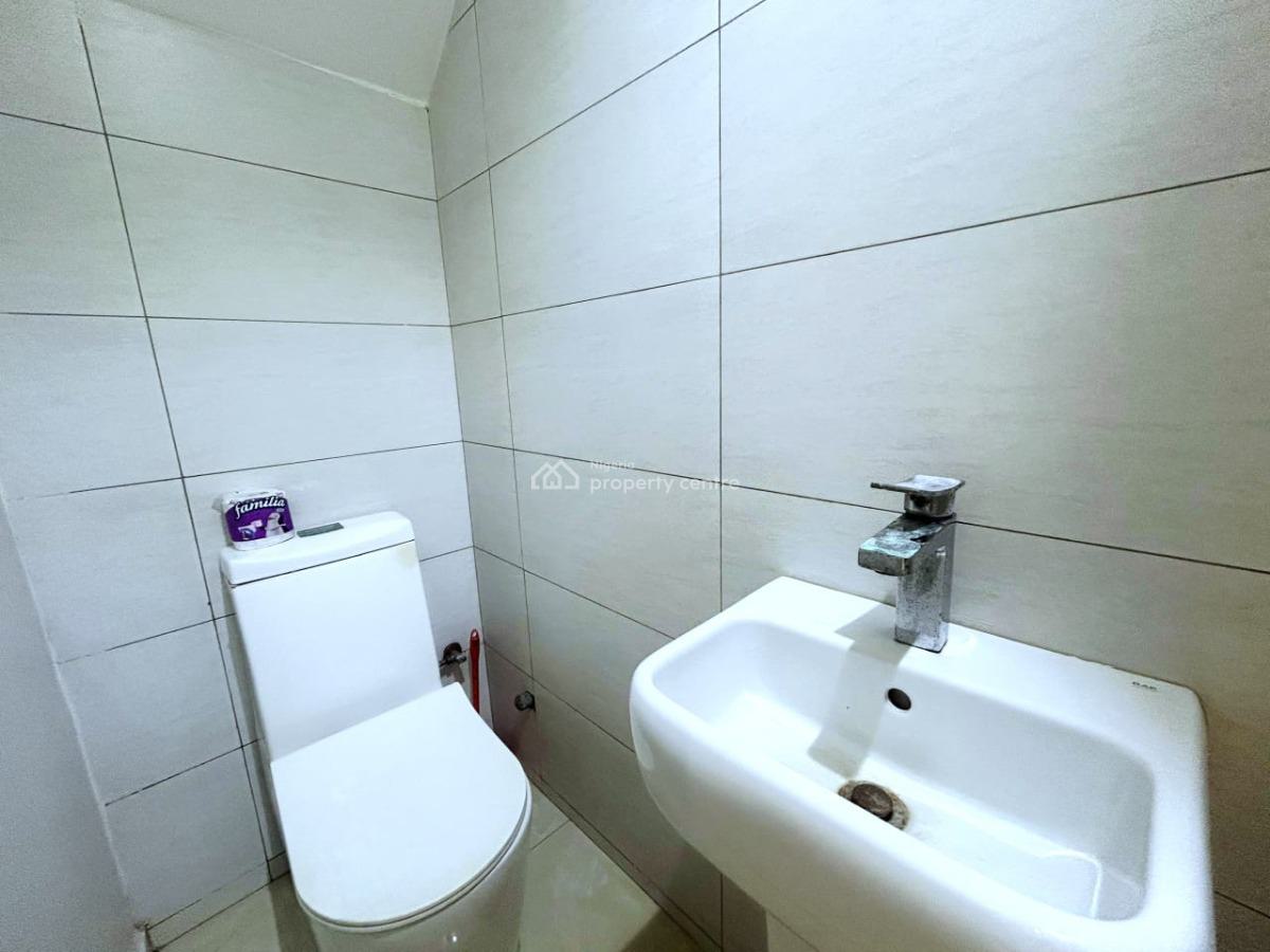 Semi Detached Furnished 4 Bedrooms Ensuite, Oniru, Victoria Island (vi), Lagos, Detached Duplex for Rent