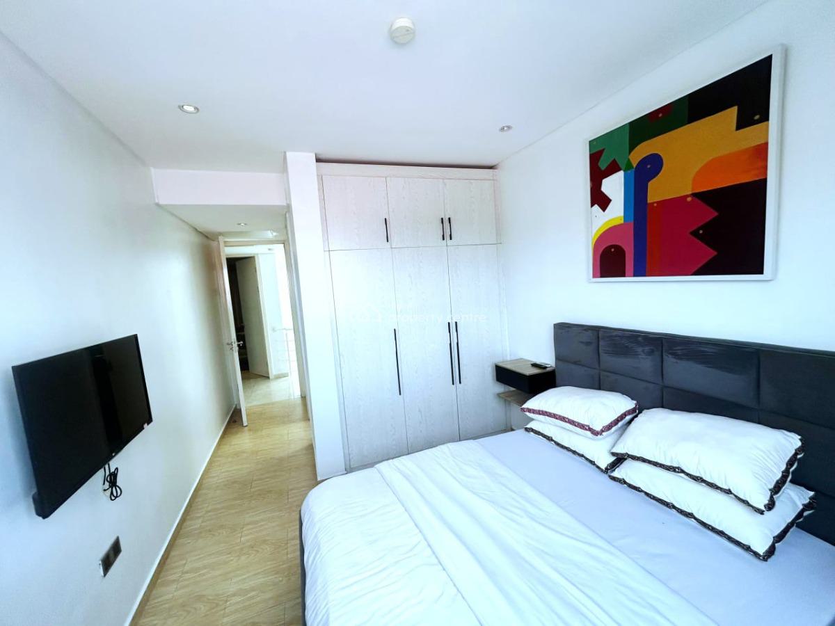 Semi Detached Furnished 4 Bedrooms Ensuite, Oniru, Victoria Island (vi), Lagos, Detached Duplex for Rent