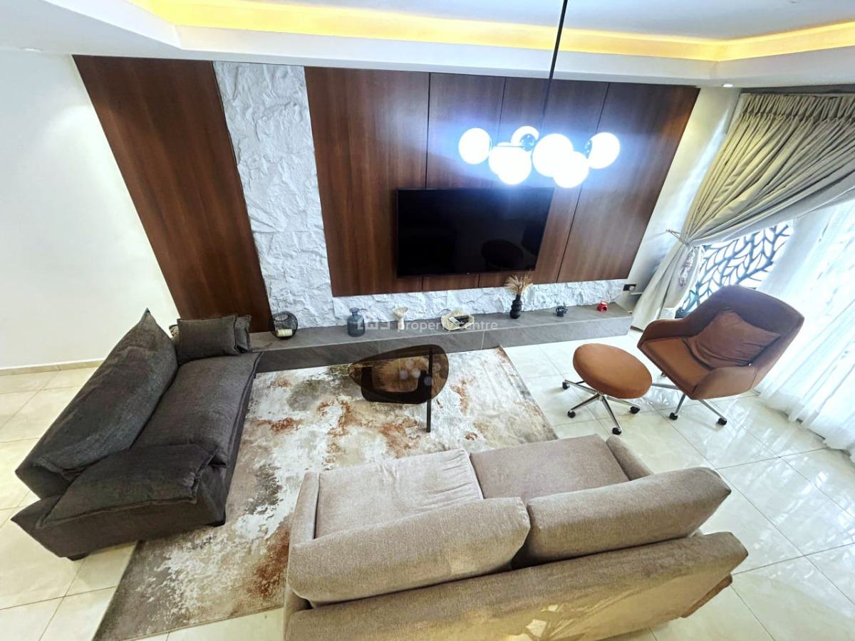 Semi Detached Furnished 4 Bedrooms Ensuite, Oniru, Victoria Island (vi), Lagos, Detached Duplex for Rent