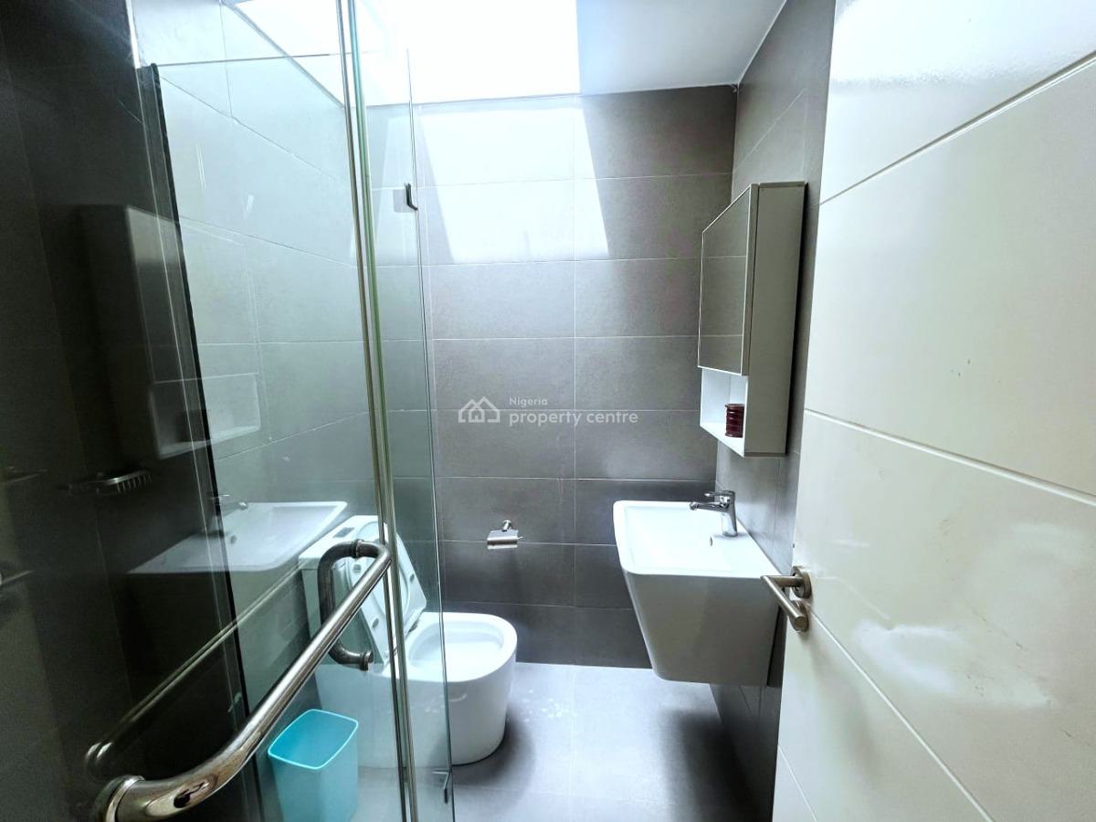 Semi Detached Furnished 4 Bedrooms Ensuite, Oniru, Victoria Island (vi), Lagos, Detached Duplex for Rent