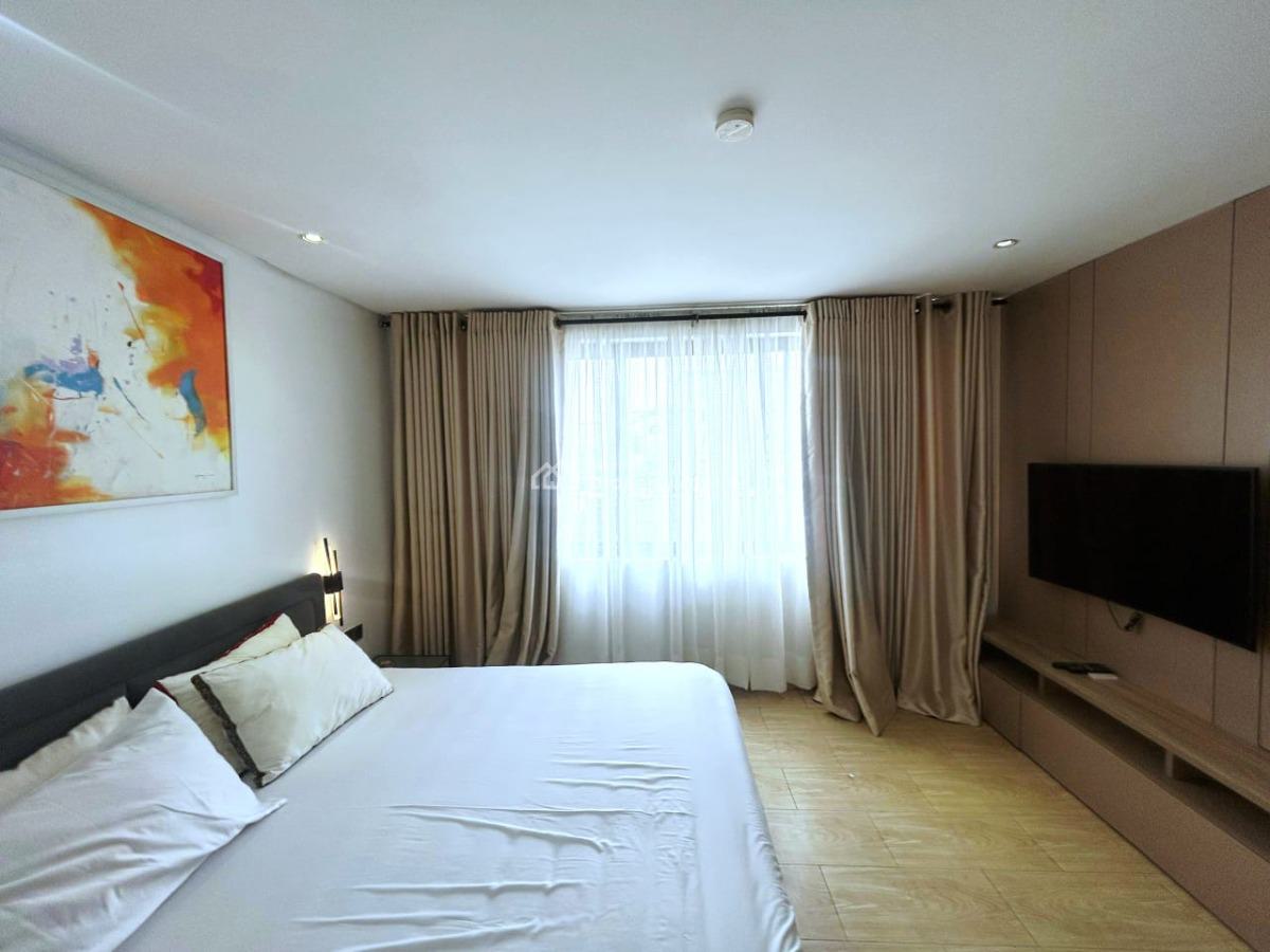 Semi Detached Furnished 4 Bedrooms Ensuite, Oniru, Victoria Island (vi), Lagos, Detached Duplex for Rent