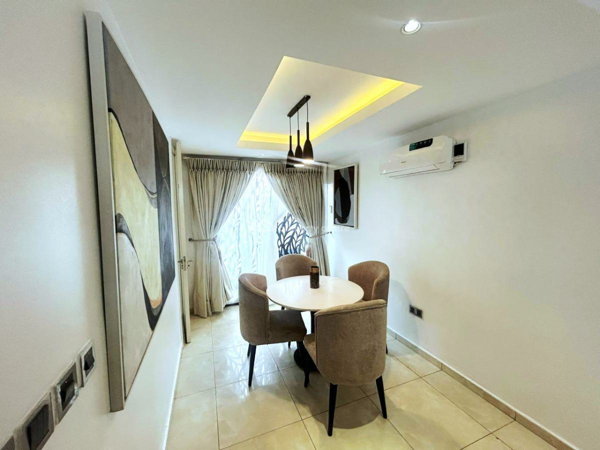 Semi Detached Furnished 4 Bedrooms Ensuite, Oniru, Victoria Island (vi), Lagos, Detached Duplex for Rent