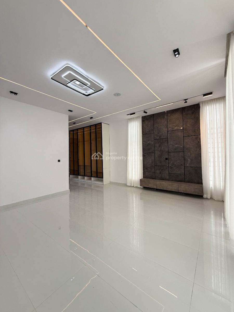 Smart 5 Bedroom Detached Duplex with Pool, Ikota, Lekki, Lagos, Detached Duplex for Sale