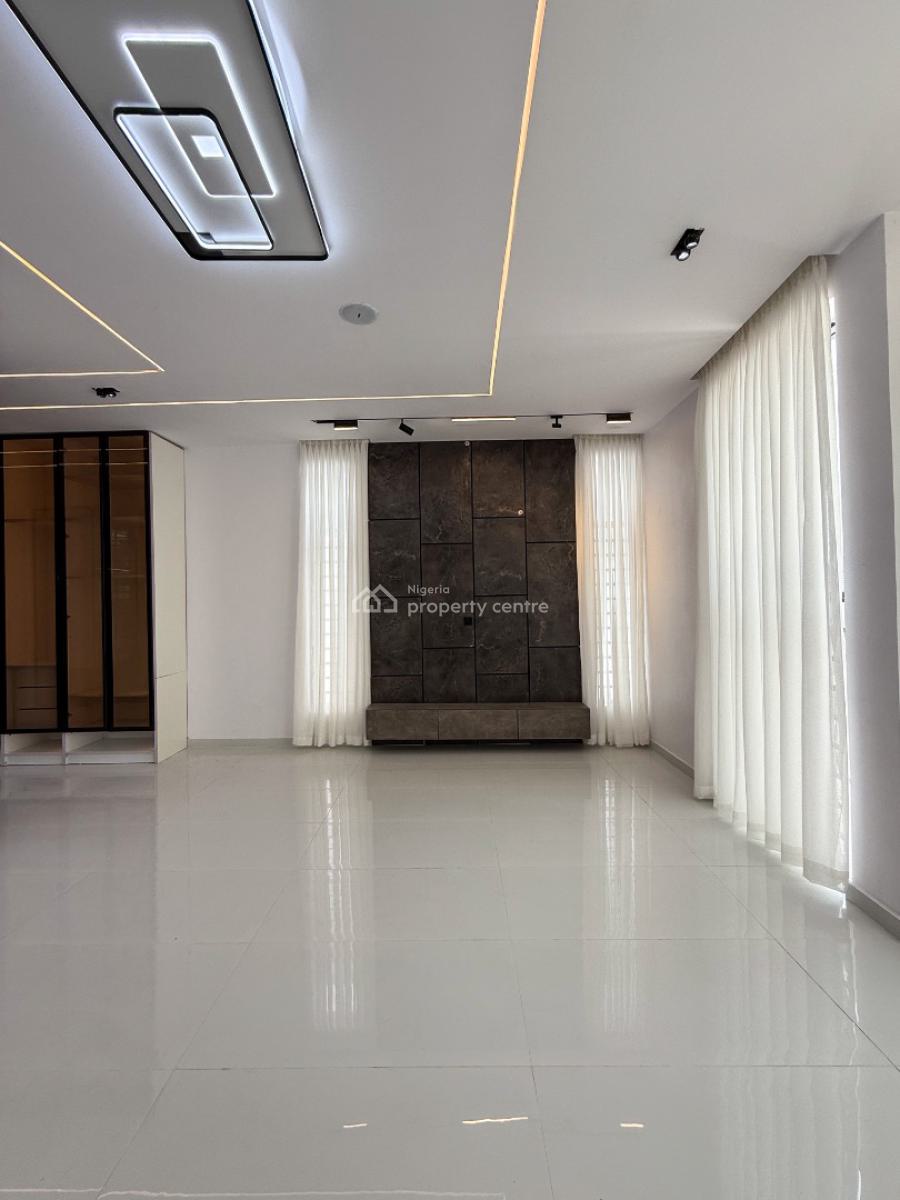 Smart 5 Bedroom Detached Duplex with Pool, Ikota, Lekki, Lagos, Detached Duplex for Sale