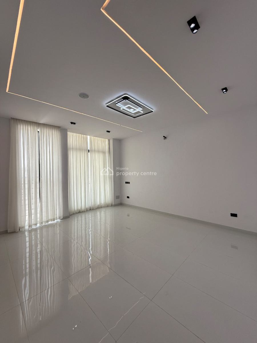 Smart 5 Bedroom Detached Duplex with Pool, Ikota, Lekki, Lagos, Detached Duplex for Sale