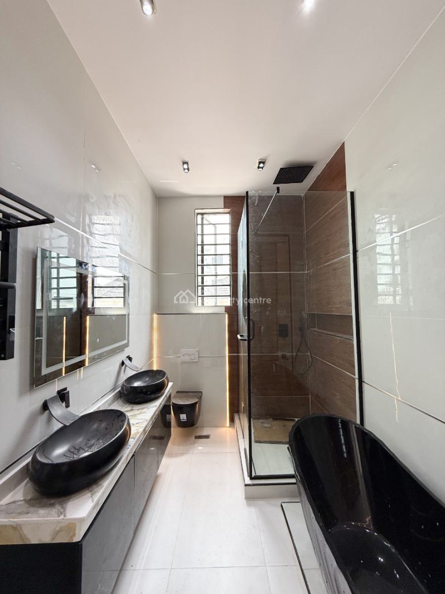 Smart 5 Bedroom Detached Duplex with Pool, Ikota, Lekki, Lagos, Detached Duplex for Sale