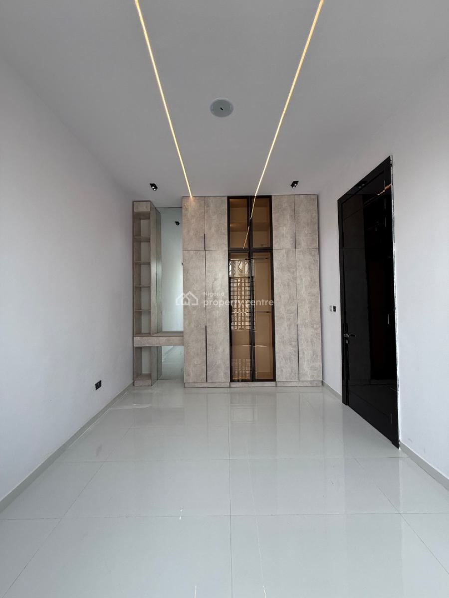 Smart 5 Bedroom Detached Duplex with Pool, Ikota, Lekki, Lagos, Detached Duplex for Sale