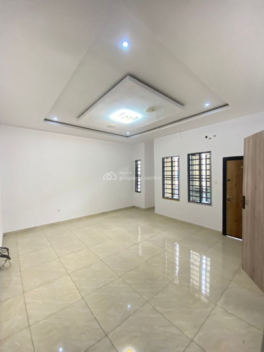 4 Bedrooms Terraced Duplex with Swimming Pool, Gym and Security Post, Harris Drive, Vgc, Lekki, Lagos, Terraced Duplex for Rent