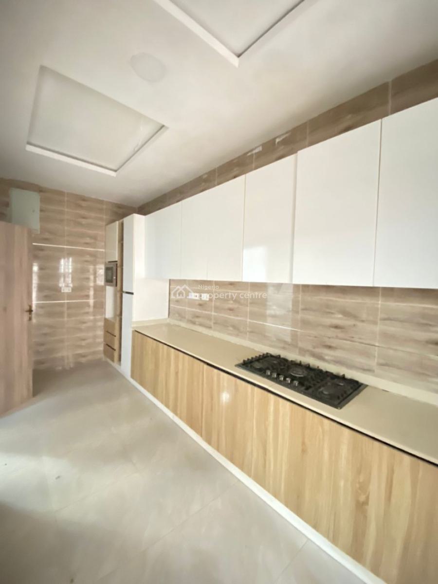 4 Bedrooms Terraced Duplex with Swimming Pool, Gym and Security Post, Harris Drive, Vgc, Lekki, Lagos, Terraced Duplex for Rent