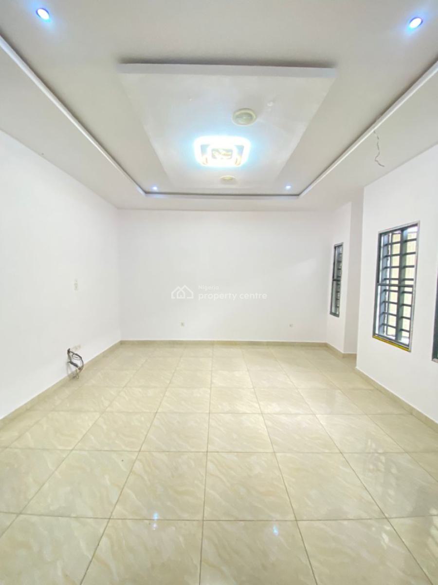 4 Bedrooms Terraced Duplex with Swimming Pool, Gym and Security Post, Harris Drive, Vgc, Lekki, Lagos, Terraced Duplex for Rent