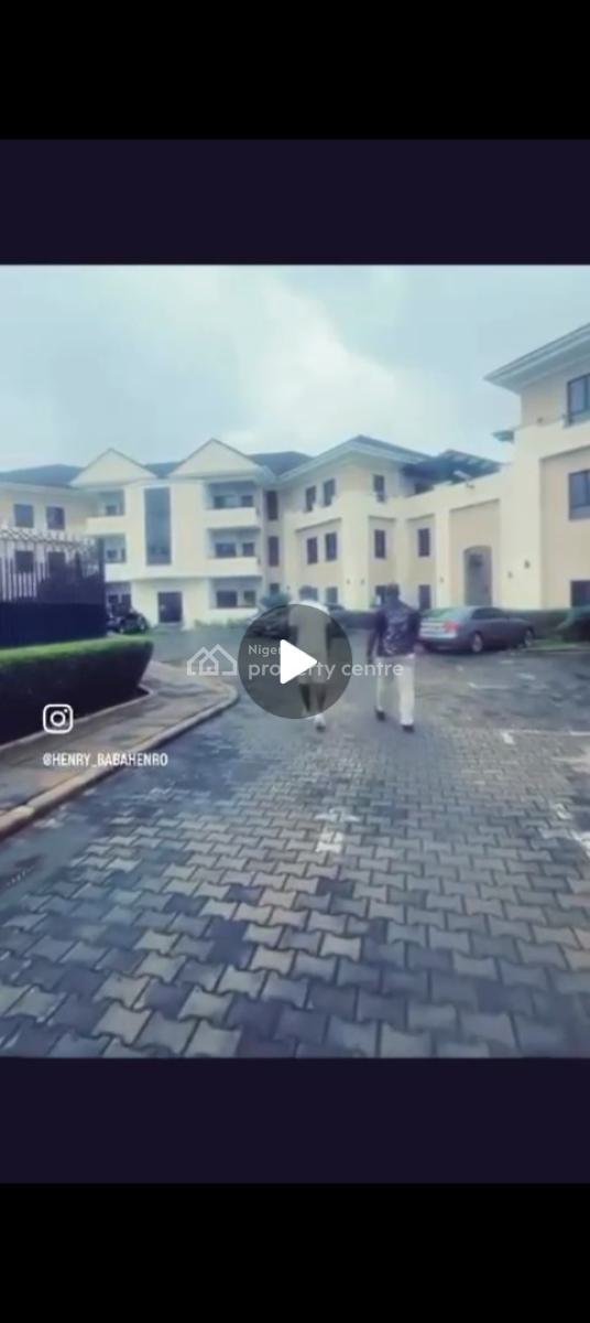 an Estate Comprises of 3, 2 & 1 Bedroom, Garki 2 Abuja, Garki, Abuja, House for Sale