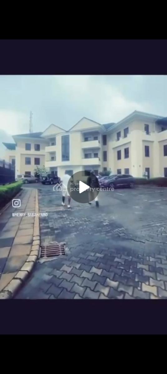 an Estate Comprises of 3, 2 & 1 Bedroom, Garki 2 Abuja, Garki, Abuja, House for Sale