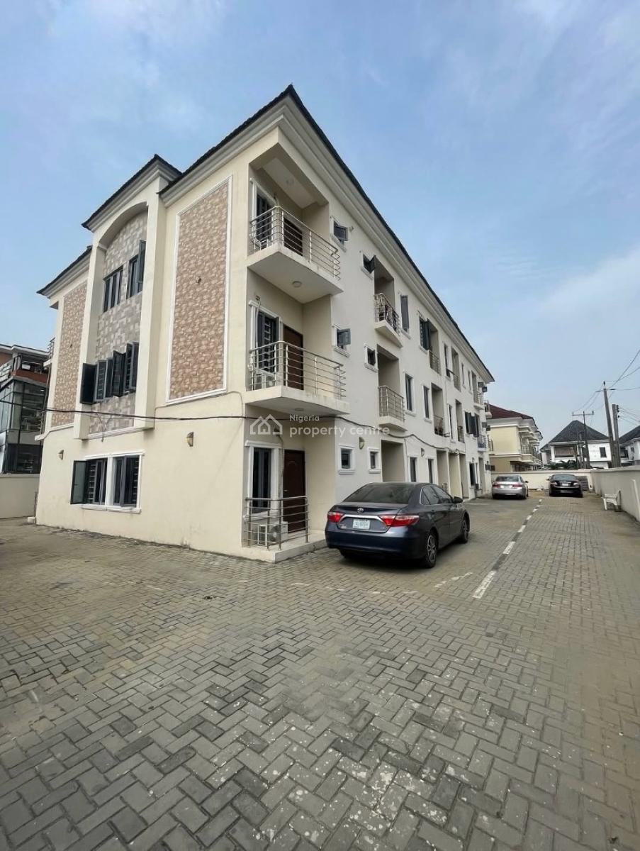 2 Bedroom Apartment, Ikota, Lekki, Lagos, House for Rent