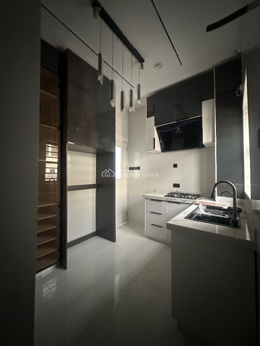 Specious 4bedrooms Semi Detached Duplex with Bq, Orchid, Lekki, Lagos, Semi-detached Duplex for Sale