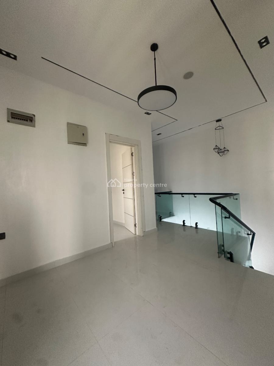 Specious 4bedrooms Semi Detached Duplex with Bq, Orchid, Lekki, Lagos, Semi-detached Duplex for Sale