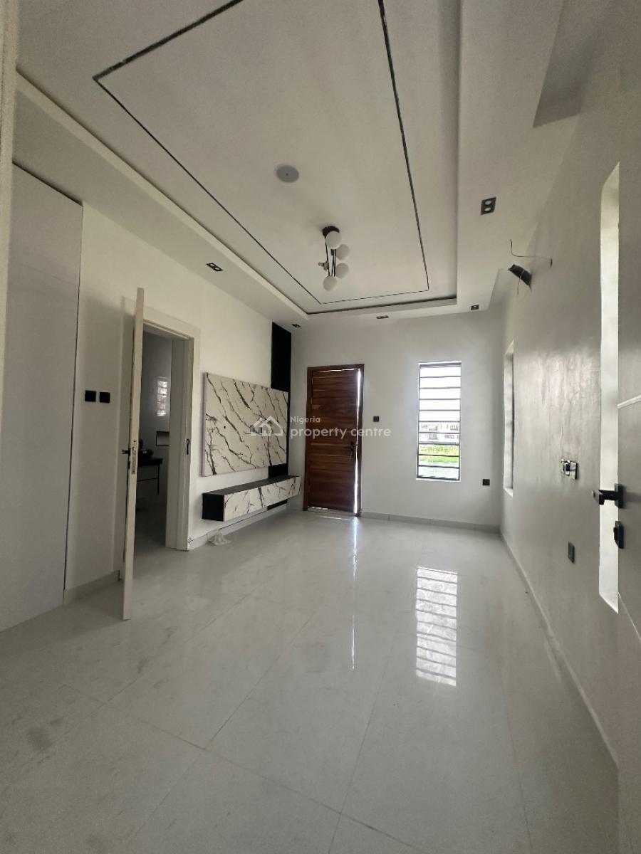 Specious 4bedrooms Semi Detached Duplex with Bq, Orchid, Lekki, Lagos, Semi-detached Duplex for Sale