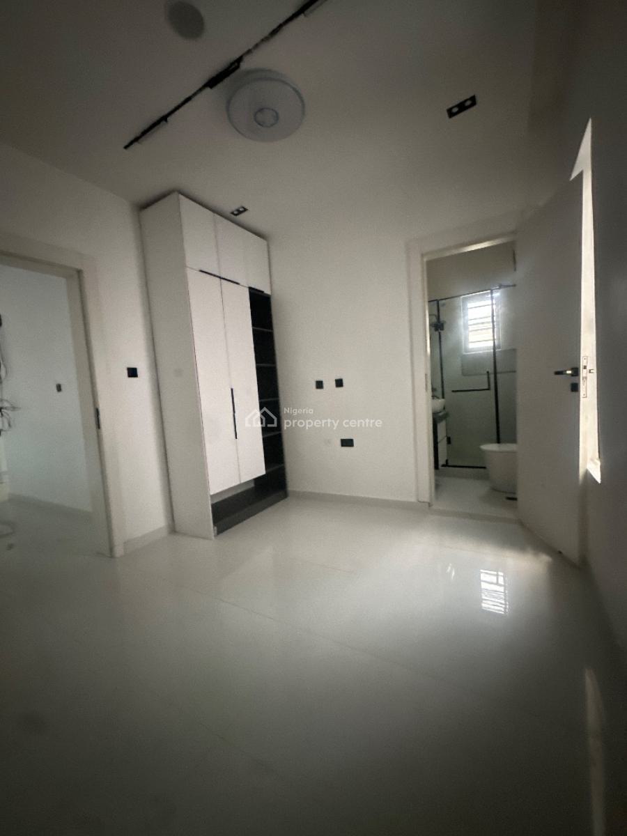 Specious 4bedrooms Semi Detached Duplex with Bq, Orchid, Lekki, Lagos, Semi-detached Duplex for Sale