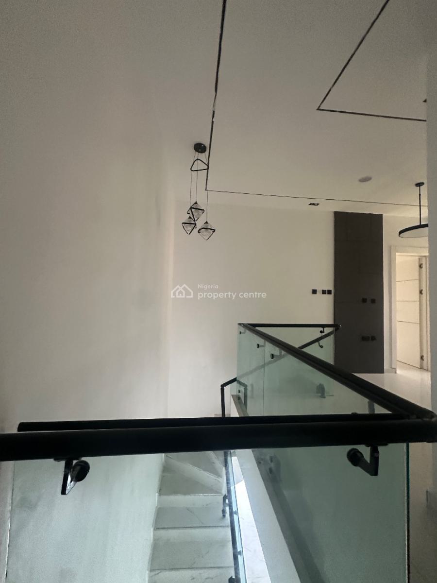 Specious 4bedrooms Semi Detached Duplex with Bq, Orchid, Lekki, Lagos, Semi-detached Duplex for Sale