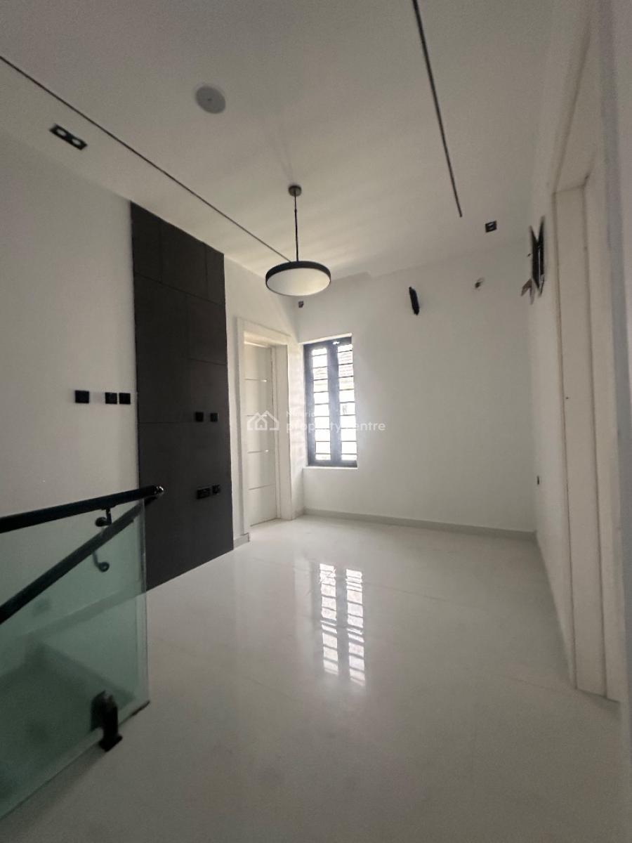 Specious 4bedrooms Semi Detached Duplex with Bq, Orchid, Lekki, Lagos, Semi-detached Duplex for Sale