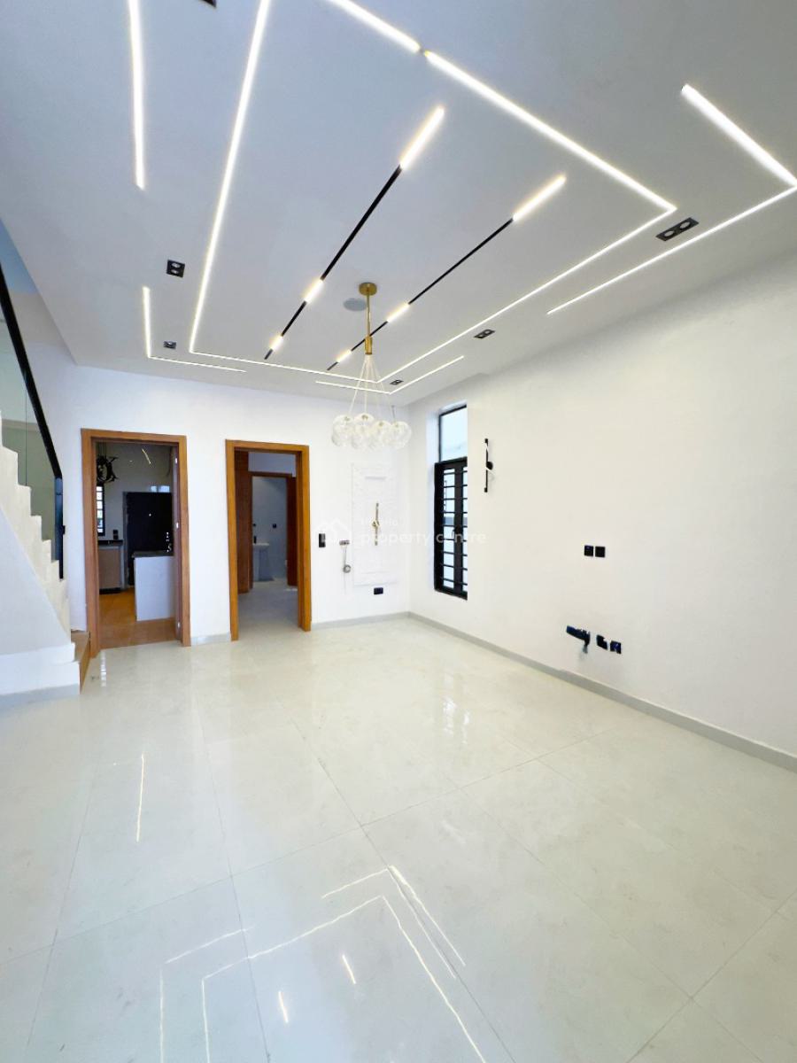 Newly  Built 3 Bedroom Semidetached, Ikota, Lekki, Lagos, Semi-detached Duplex for Sale