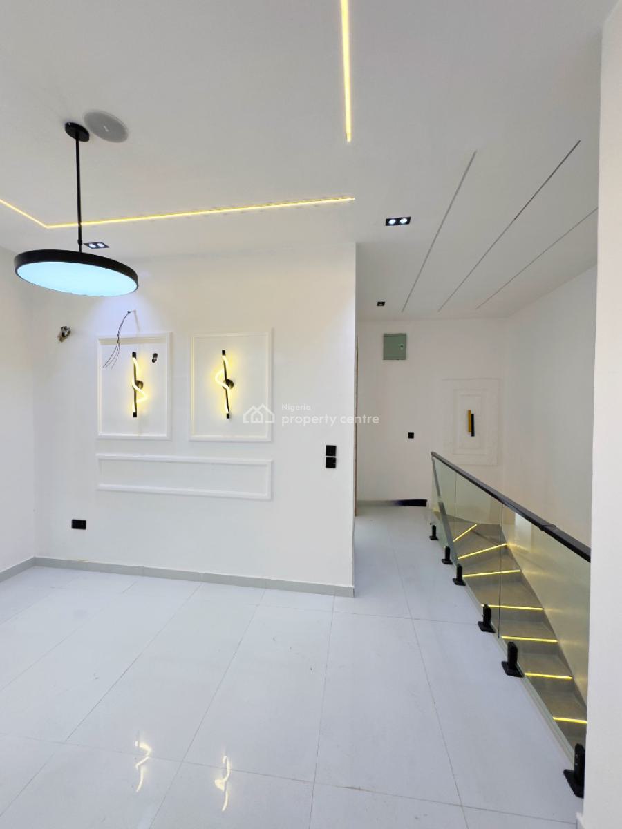 Newly  Built 3 Bedroom Semidetached, Ikota, Lekki, Lagos, Semi-detached Duplex for Sale