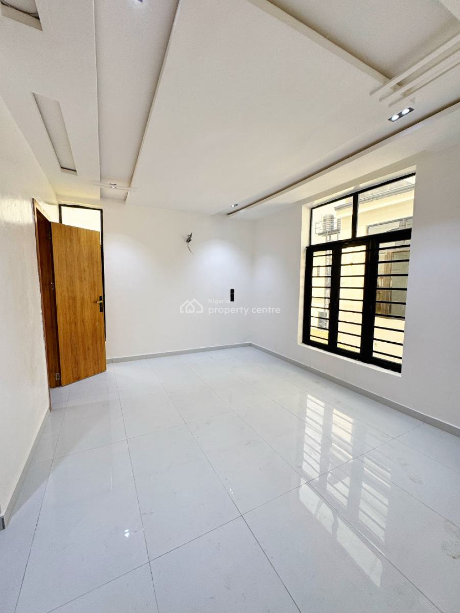 Newly  Built 3 Bedroom Semidetached, Ikota, Lekki, Lagos, Semi-detached Duplex for Sale