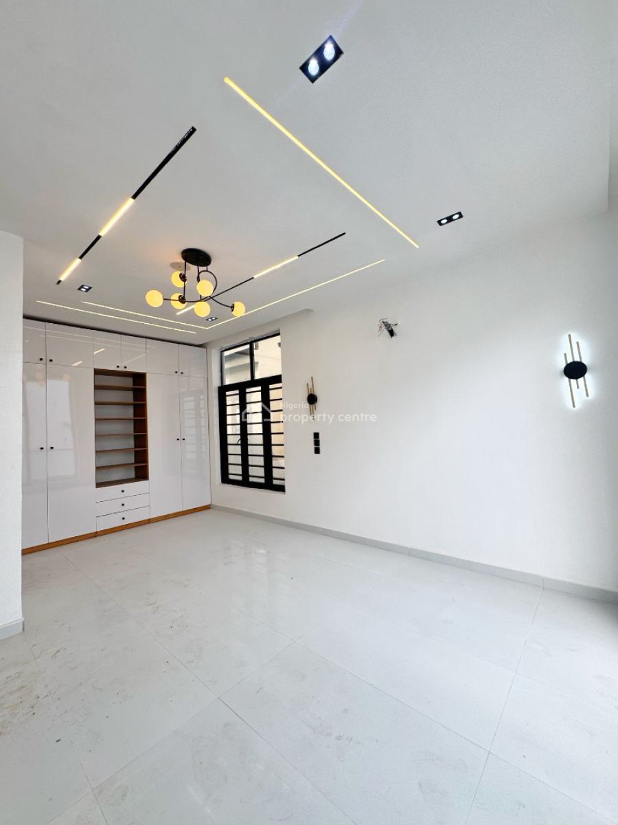 Newly  Built 3 Bedroom Semidetached, Ikota, Lekki, Lagos, Semi-detached Duplex for Sale