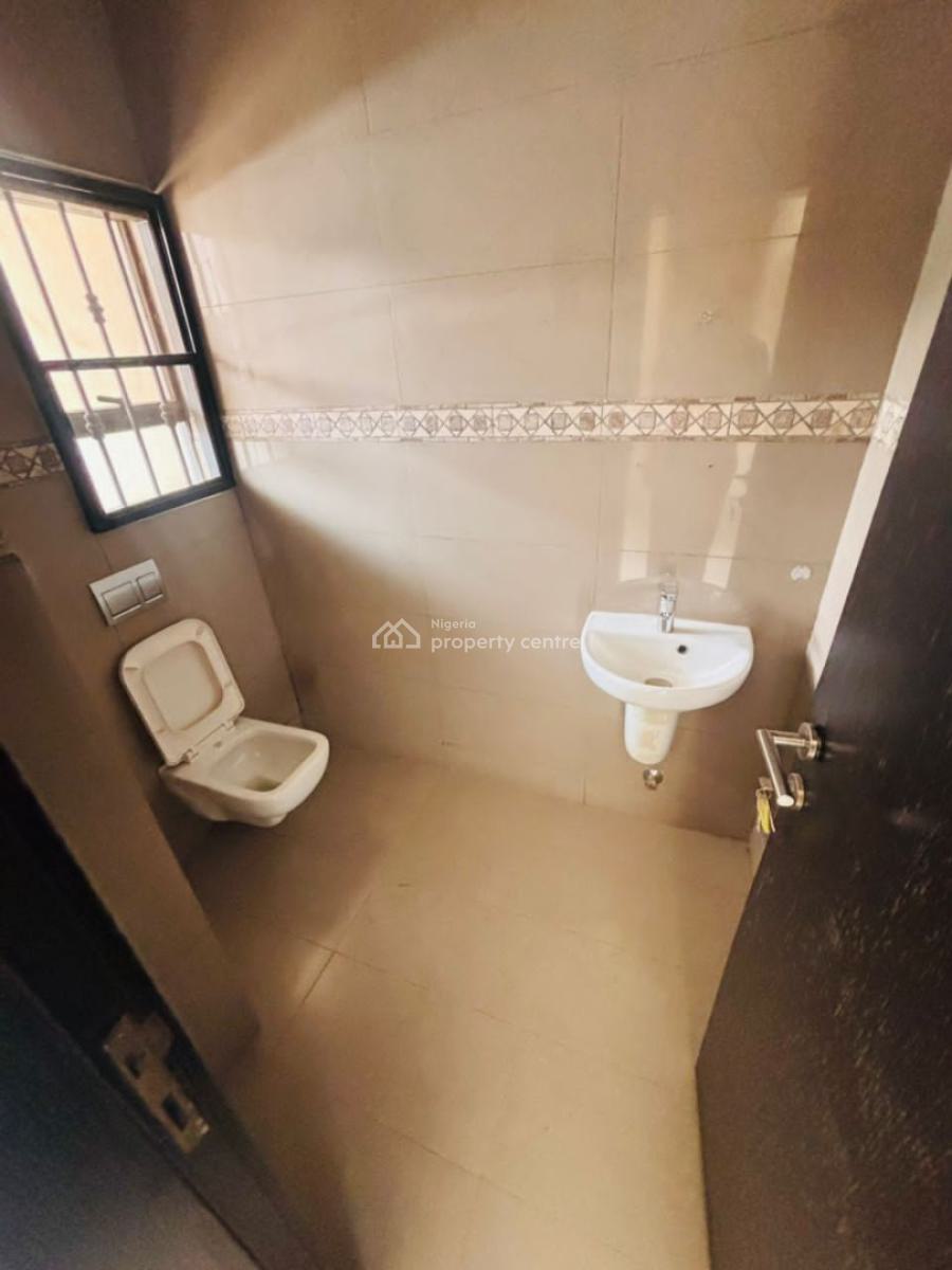 3 Bed Terraced-duplex with Bq, Asokoro District, Abuja, Terraced Duplex for Rent