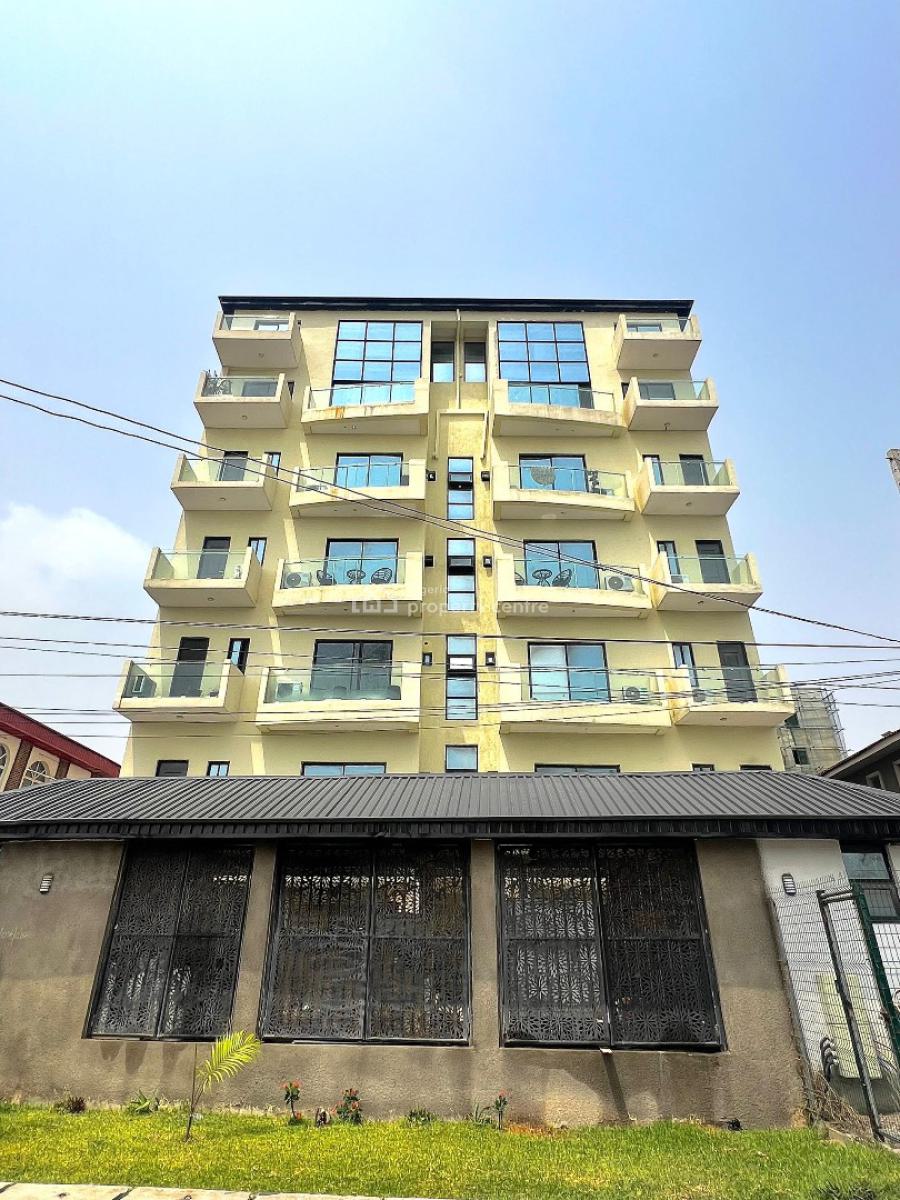 Very Spacious 2-bedroom Apartment, Victoria Island (vi), Lagos, Flat / Apartment for Rent