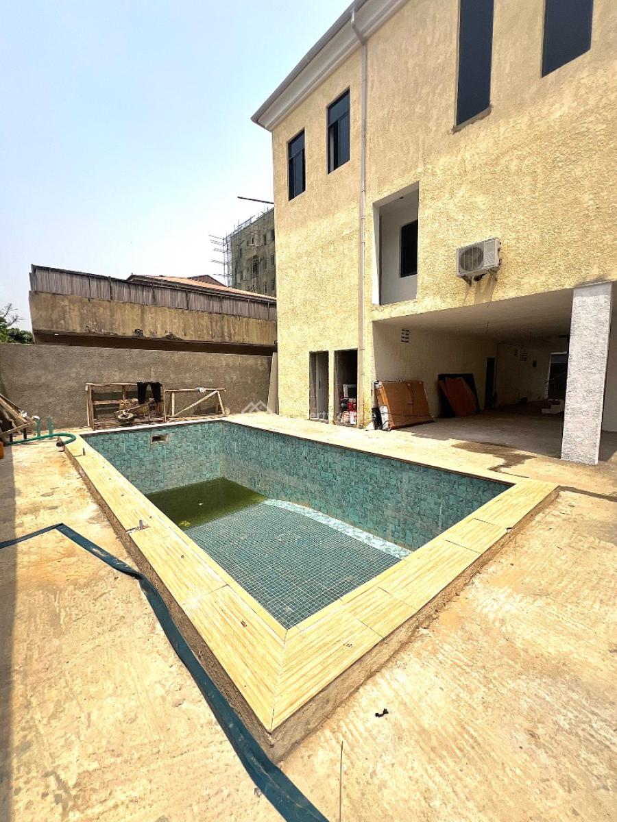 Very Spacious 2-bedroom Apartment, Victoria Island (vi), Lagos, Flat / Apartment for Rent