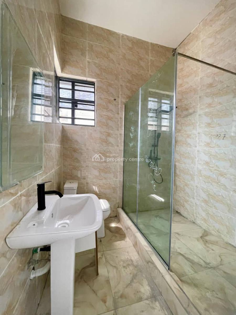 Spacious 4bedroom Duplex with Swimming Pool Gym Children Playing Groun, Orchid Road, Lekki Phase 2, Lekki, Lagos, Terraced Duplex for Sale