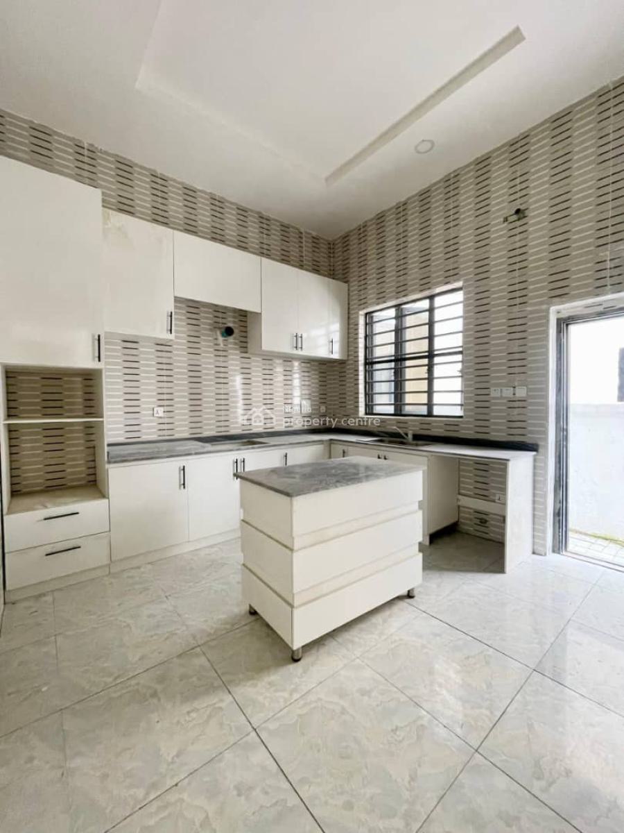 Spacious 4bedroom Duplex with Swimming Pool Gym Children Playing Groun, Orchid Road, Lekki Phase 2, Lekki, Lagos, Terraced Duplex for Sale