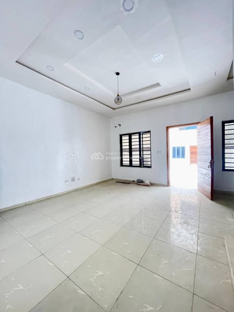Spacious 4bedroom Duplex with Swimming Pool Gym Children Playing Groun, Orchid Road, Lekki Phase 2, Lekki, Lagos, Terraced Duplex for Sale